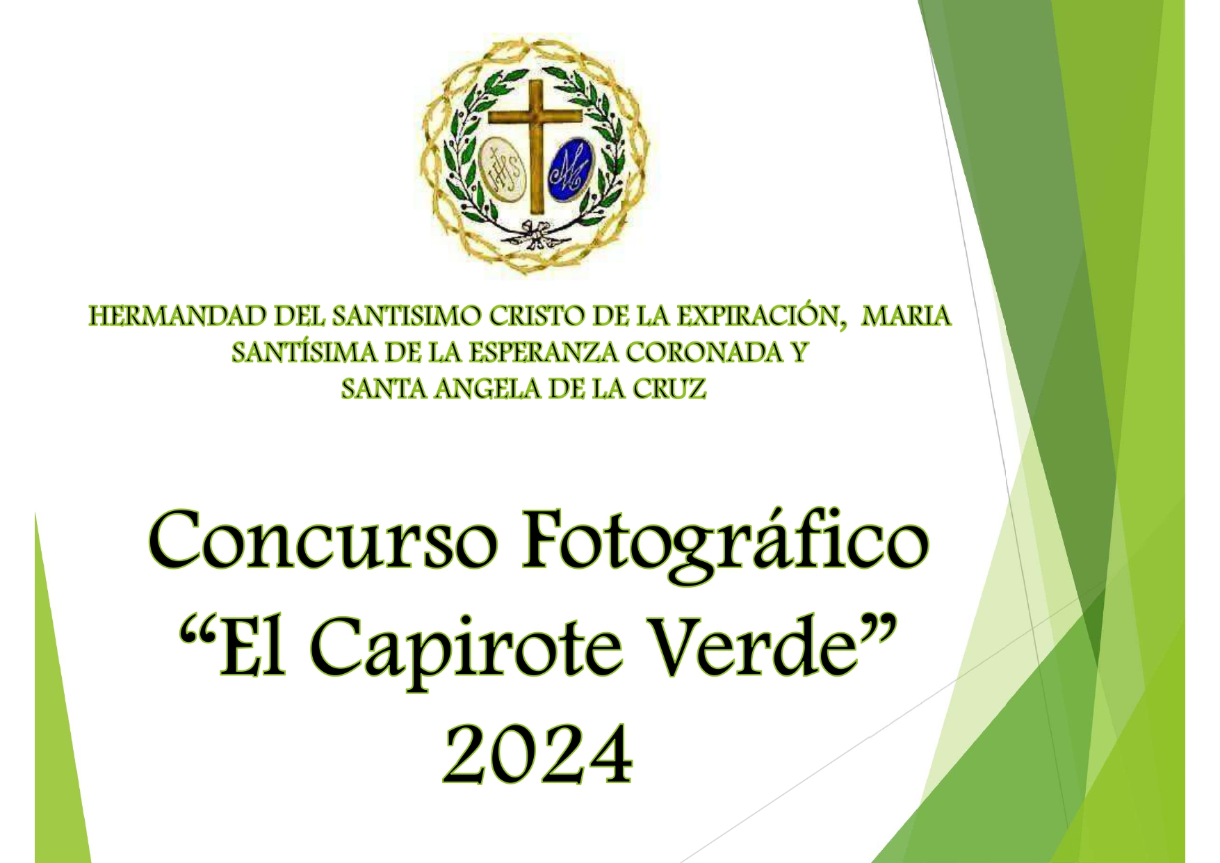 CONCURSO FOTOGRFICO PARA EL CARTEL 